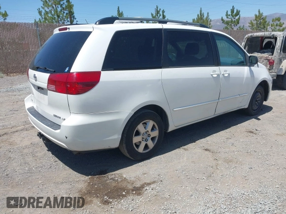 2005 Toyota Sienna CE с VIN 5TDZA23C75S329210, выставлен на аукционе IAAI как лот 42616004 с пробегом 233 920 миль миль и . История ставок и продаж доступна на DreamBid. Изображение 4.