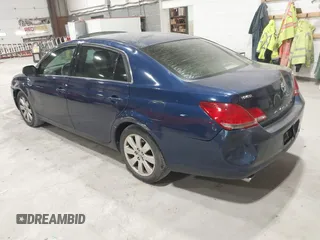2006 Toyota Avalon XL with VIN 4T1BK36BX6U115280, listed as a IAAI auction lot 42081538 with 240,666 mi miles. Bid and sale history available at carsss.com. Image 3.