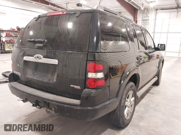 2007 Ford Explorer XLT с VIN 1FMEU73E47UB51108, выставлен на аукционе IAAI как лот 41747158 с пробегом 131 697 миль миль и . История ставок и продаж доступна на DreamBid. Изображение 4.