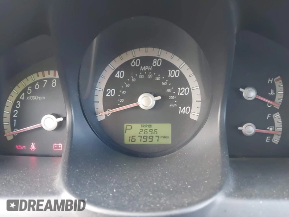 2008 Kia Sportage LX with VIN KNDJE723787521869, listed as a IAAI auction lot 41854551 with 167,997 mi miles. Bid and sale history available at carsss.com. Image 7.