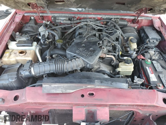 2003 Ford Explorer Sport Trac XLS z VIN 1FMZU67EX3UC07584, wystawiony jako Copart lot #60420185 z przebiegiem 114 575 mil mil oraz Szkoda całkowita • Salvage title. Historia ofert i sprzedaży dostępna na DreamBid. Obrazek 11.