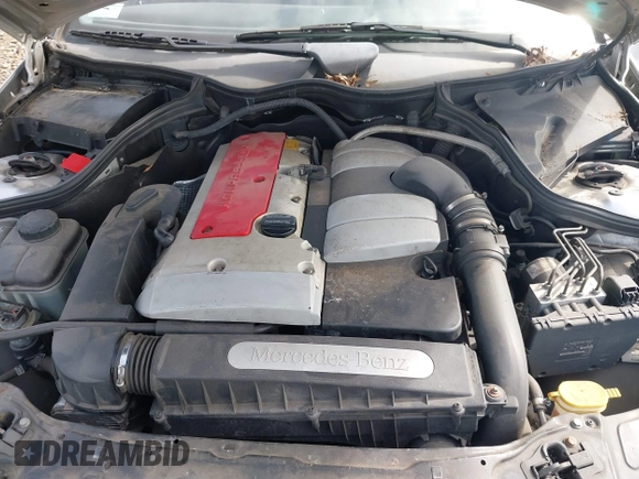 2002 Mercedes-Benz C 230/260/280/320 with VIN WDBRN47JX2A208428, listed as a IAAI auction lot 40392860 with 136,485 mi miles and . Bid and sale history available at DreamBid. Image 10.