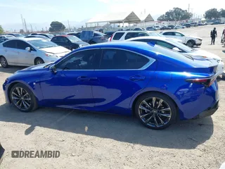 2022 Lexus IS 350 F Sport z VIN JTHGZ1B28N5050324, wystawiony jako IAAI lot #42323981 z przebiegiem 28 414 mil mil oraz . Historia ofert i sprzedaży dostępna na DreamBid. Obrazek 14.