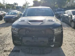 2015 Dodge Durango R/T with VIN 1C4SDJCT9FC771752, listed as a Copart auction lot 51382064 with Not provided miles and . Bid and sale history available at DreamBid. Image 5.
