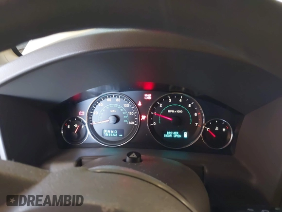 2007 Jeep Commander Sport с VIN 1J8HG48K87C661966, выставлен на аукционе IAAI как лот 42107052 с пробегом 183 652 миль миль и . История ставок и продаж доступна на DreamBid. Изображение 7.