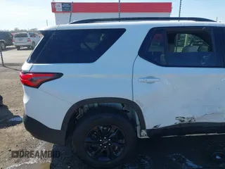 2022 Chevrolet Traverse LS with VIN 1GNERFKW7NJ115171, listed as a IAAI auction lot 41690818 with 89,360 mi miles and . Bid and sale history available at DreamBid. Image 19.