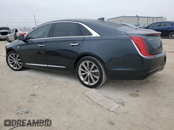 2019 Cadillac XTS with VIN 2G61L5S37K9120518, listed as a Copart auction lot 45904775 with 36,295 mi miles and Salvage Title. Bid and sale history available at carsss.com. Image 2.