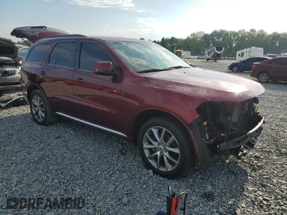 2019 Dodge Durango SXT Plus с VIN 1C4RDHAG4KC559199, выставлен на аукционе Copart как лот 55818295 с пробегом 122 409 миль миль и Списание • Salvage title. История ставок и продаж доступна на DreamBid. Изображение 4.