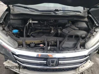 2017 Honda Pilot Touring with VIN 5FNYF6H90HB028112, listed as a Copart auction lot 52197645 with 218,944 mi miles and Salvage Title. Bid and sale history available at DreamBid. Image 12.