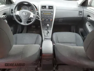 2009 Toyota Corolla with VIN 2T1BU40EX9C114798, listed as a Copart auction lot 51593365 with 164,331 mi miles and Salvage Title. Bid and sale history available at carsss.com. Image 8.