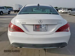 2019 Mercedes-Benz CLA 250 z VIN WDDSJ4GB8KN725250, wystawiony jako Copart lot #56560205 z przebiegiem 55 065 mil mil oraz Szkoda całkowita • Salvage title. Historia ofert i sprzedaży dostępna na DreamBid. Obrazek 6.