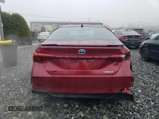 2021 Toyota Avalon Hybrid XSE z VIN 4T1EA1AB6MU010289, wystawiony jako Copart lot #50227485 z przebiegiem 60 219 mil mil oraz Szkoda całkowita • Salvage title. Historia ofert i sprzedaży dostępna na DreamBid. Obrazek 6.