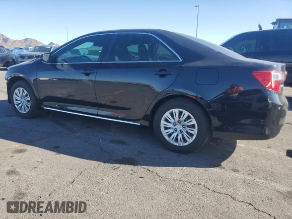 2014 Toyota Camry L with VIN 4T4BF1FK0ER353152, listed as a Copart auction lot 47064855 with 72,855 mi miles and Salvage Title. Bid and sale history available at carsss.com. Image 2.
