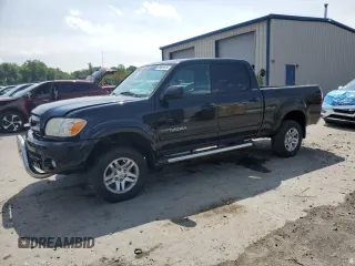 2006 Toyota Tundra Limited z VIN 5TBDT48156S544408, wystawiony jako Copart lot #59669425 z przebiegiem 229 278 mil mil oraz Szkoda całkowita • Salvage title. Historia ofert i sprzedaży dostępna na DreamBid. Obrazek 1.