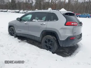 2018 Jeep Cherokee Latitude Tech Connect with VIN 1C4PJMCB3JD529713, listed as a IAAI auction lot 41007827 with 70,126 mi miles and . Bid and sale history available at DreamBid. Image 3.