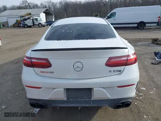 2019 Mercedes-Benz E-Class AMG E 53 with VIN WDD1J6BB9KF083601, listed as a IAAI auction lot 41618366 with 44,960 mi miles. Bid and sale history available at carsss.com. Image 16.