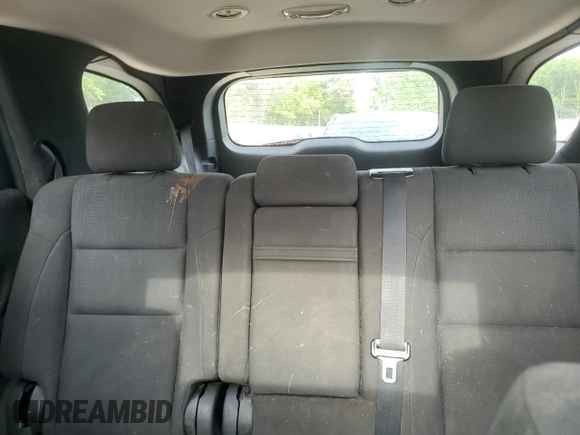 2013 Dodge Durango SXT with VIN 1C4RDHAG5DC637475, listed as a Copart auction lot 56121905 with 175,908 mi miles and Salvage title. Bid and sale history available at DreamBid. Image 10.