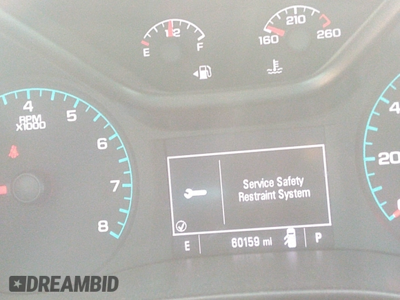 2022 GMC Canyon 4WD Elevation z VIN 1GTG6CEN8N1169512, wystawiony jako IAAI lot #42015869 z przebiegiem 60 159 mil mil oraz . Historia ofert i sprzedaży dostępna na DreamBid. Obrazek 7.