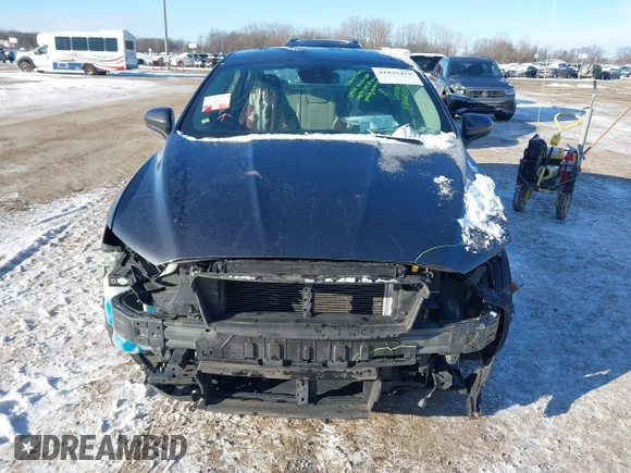 2019 Ford Fusion S with VIN 3FA6P0G70KR209594, listed as a IAAI auction lot 41039479 with 143,209 mi miles and . Bid and sale history available at DreamBid. Image 6.