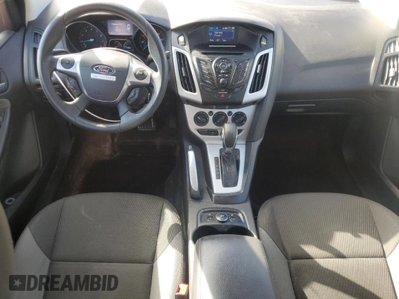 2013 Ford Focus SE with VIN 1FADP3F2XDL351192, listed as a Copart auction lot 58004435 with 83,664 mi miles and Clean title. Bid and sale history available at DreamBid. Image 8.