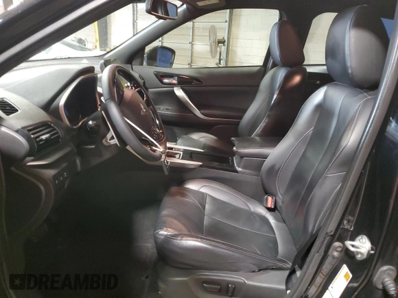 2022 Mitsubishi Eclipse Cross SE z VIN JA4ATWAA2NZ004036, wystawiony jako Copart lot #55473685 z przebiegiem 112 788 mil mil oraz Szkoda całkowita • Salvage title. Historia ofert i sprzedaży dostępna na DreamBid. Obrazek 7.