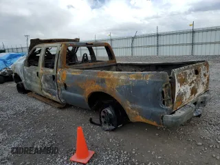 2000 Ford F-350 XL with VIN 3FTSW31FXYMA52871, listed as a Copart auction lot 78904734 with Not provided miles and Non repairable. Bid and sale history available at DreamBid. Image 2.