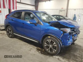 2020 Mitsubishi Eclipse Cross SE with VIN JA4AS5AA2LZ000868, listed as a Copart auction lot 43089855 with 33,059 mi miles and Salvage title. Bid and sale history available at DreamBid. Image 4.