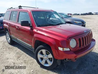 2012 Jeep Patriot Limited z VIN 1C4NJPCB8CD525958, wystawiony jako IAAI lot #41810480 z przebiegiem 171 169 mil mil oraz . Historia ofert i sprzedaży dostępna na DreamBid. Obrazek 1.