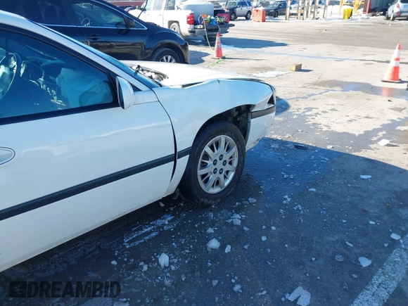2005 Chevrolet Impala z VIN 2G1WF52E859320252, wystawiony jako IAAI lot #41341180 z przebiegiem 90 613 mil mil oraz . Historia ofert i sprzedaży dostępna na DreamBid. Obrazek 17.