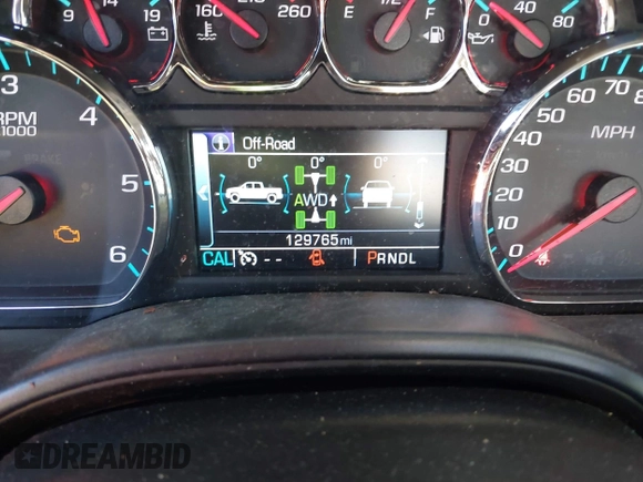 2017 GMC Sierra 1500 SLE with VIN 3GTU2MEC3HG199980, listed as a IAAI auction lot 40534708 with 129,765 mi miles and . Bid and sale history available at DreamBid. Image 7.
