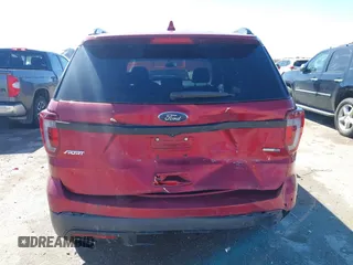 2016 Ford Explorer Sport z VIN 1FM5K8GT0GGA31907, wystawiony jako IAAI lot #41720724 z przebiegiem 139 236 mil mil oraz . Historia ofert i sprzedaży dostępna na DreamBid. Obrazek 6.