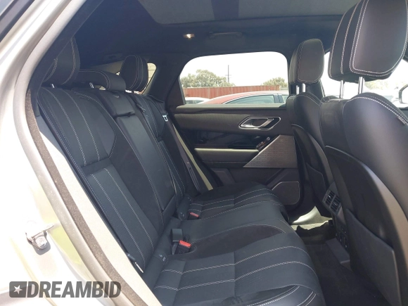 2019 Land Rover Range Rover Velar R-Dynamic SE z VIN SALYL2EX8KA784025, wystawiony jako IAAI lot #42786648 z przebiegiem 75 780 mil mil oraz . Historia ofert i sprzedaży dostępna na DreamBid. Obrazek 8.