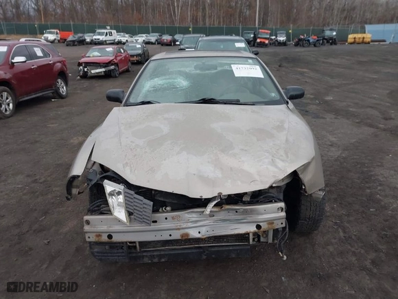 2003 Pontiac Sunfire with VIN 1G2JB12F737318218, listed as a IAAI auction lot 41732092 with NaN miles. Bid and sale history available at carsss.com. Image 12.