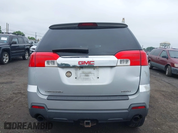 2015 GMC Terrain SLT with VIN 2GKFLXE36F6266768, listed as a IAAI auction lot 42531846 with 74,676 mi miles and . Bid and sale history available at DreamBid. Image 16.