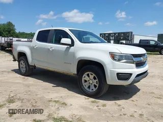 2019 Chevrolet Colorado 2WD LT с VIN 1GCGSCEN7K1104111, выставлен на аукционе IAAI как лот 42329232 с пробегом 199 893 миль миль и . История ставок и продаж доступна на DreamBid. Изображение 1.