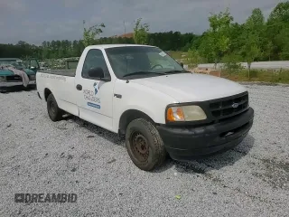 1997 Ford F-150 z VIN 1FTDF1727VNC35289, wystawiony jako Copart lot #54521915 z przebiegiem 148 171 mil mil oraz Szkoda całkowita • Salvage title. Historia ofert i sprzedaży dostępna na DreamBid. Obrazek 13.
