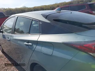 2016 Toyota Prius Four z VIN JTDKARFU6G3513668, wystawiony jako IAAI lot #42213059 z przebiegiem 44 973 mil mil oraz . Historia ofert i sprzedaży dostępna na DreamBid. Obrazek 19.