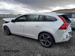 2015 Volvo V60 z VIN YV1902SS6F1228244, wystawiony jako Copart lot #43789925 z przebiegiem 69 835 mil mil oraz Szkoda całkowita • Salvage title. Historia ofert i sprzedaży dostępna na DreamBid. Obrazek 2.