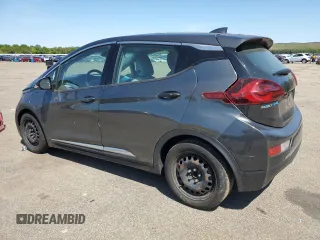 2019 Chevrolet Bolt EV LT z VIN 1G1FY6S03K4112444, wystawiony jako Copart lot #58361335 z przebiegiem 125 789 mil mil oraz Czysty tytuł • Clean title. Historia ofert i sprzedaży dostępna na DreamBid. Obrazek 2.