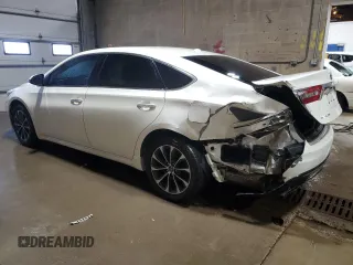 2016 Toyota Avalon Limited z VIN 4T1BK1EB6GU231583, wystawiony jako Copart lot #55686155 z przebiegiem 84 143 mil mil oraz Szkoda całkowita • Salvage title. Historia ofert i sprzedaży dostępna na DreamBid. Obrazek 2.