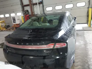 2016 Lincoln MKZ Hybrid with VIN 3LN6L2LU0GR608232, listed as a IAAI auction lot 41034486 with 99,637 mi miles and . Bid and sale history available at DreamBid. Image 15.