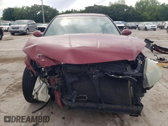 2006 Nissan Altima S with VIN 1N4AL11D86N357026, listed as a Copart auction lot 55535635 with 169,426 mi miles and Salvage title. Bid and sale history available at DreamBid. Image 5.