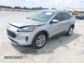2021 Ford Escape SE с VIN 1FMCU0G67MUA99969, выставлен на аукционе IAAI как лот 42085819 с пробегом 57 221 миль миль и . История ставок и продаж доступна на DreamBid. Изображение 2.