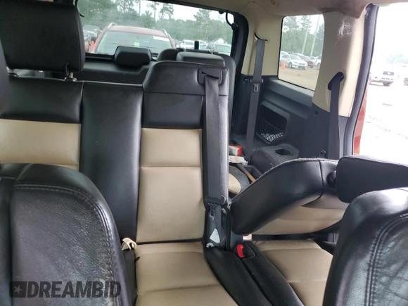2010 Ford Explorer Eddie Bauer z VIN 1FMEU6EE7AUA94028, wystawiony jako Copart lot #53804195 z przebiegiem 117 171 mil mil oraz Szkody całkowita. Historia ofert i sprzedaży dostępna na DreamBid. Obrazek 10.