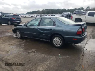 1997 Honda Accord EX with VIN 1HGCD5655VA044662, listed as a Copart auction lot 81099044 with 256,549 mi miles and Salvage Title. Bid and sale history available at DreamBid. Image 2.