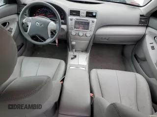 2011 Toyota Camry LE with VIN 4T4BF3EKXBR141139, listed as a Copart auction lot 49298095 with 63,241 mi miles and Salvage Title. Bid and sale history available at DreamBid. Image 8.