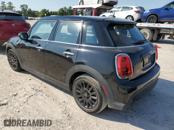 2022 MINI Hardtop 4 Door Cooper z VIN WMW33DK07N2S31091, wystawiony jako Copart lot #76102994 z przebiegiem 14 554 mil mil oraz Szkoda całkowita • Salvage title. Historia ofert i sprzedaży dostępna na DreamBid. Obrazek 2.
