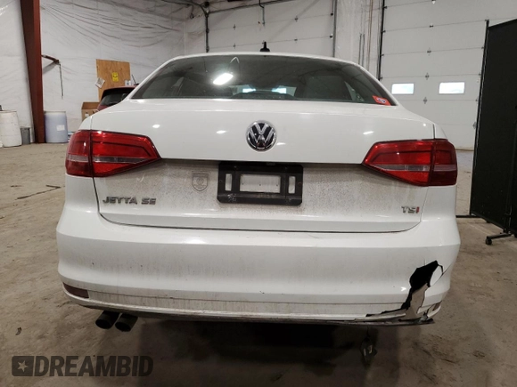 2015 Volkswagen Jetta SE с VIN 3VWD17AJ7FM412336, выставлен на аукционе Copart как лот 47987155 с пробегом 53 564 миль миль и Списание • Salvage title. История ставок и продаж доступна на DreamBid. Изображение 6.
