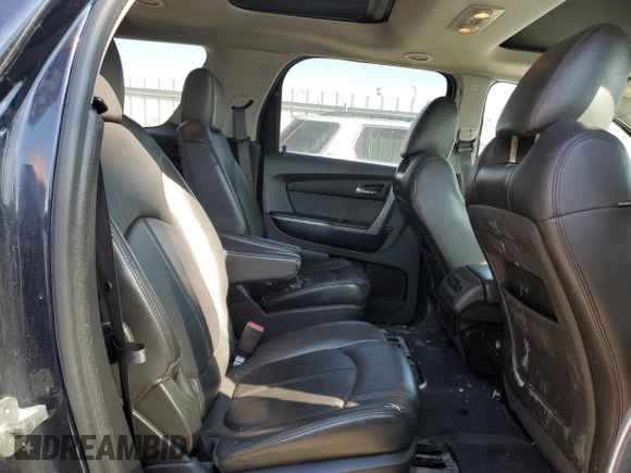 2012 GMC Acadia SLT1 with VIN 1GKKRRED7CJ318134, listed as a Copart auction lot 48685435 with 148,904 mi miles and Salvage Title. Bid and sale history available at carsss.com. Image 11.