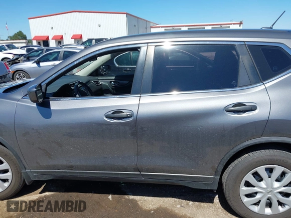 2016 Nissan Rogue S with VIN JN8AT2MT9GW006645, listed as a IAAI auction lot 42094645 with 162,615 mi miles. Bid and sale history available at carsss.com. Image 14.